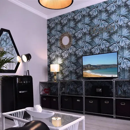 Apartment Apartment Las Canteras Vintage *