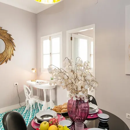 Daire Apartment Apartment Las Canteras Vintage