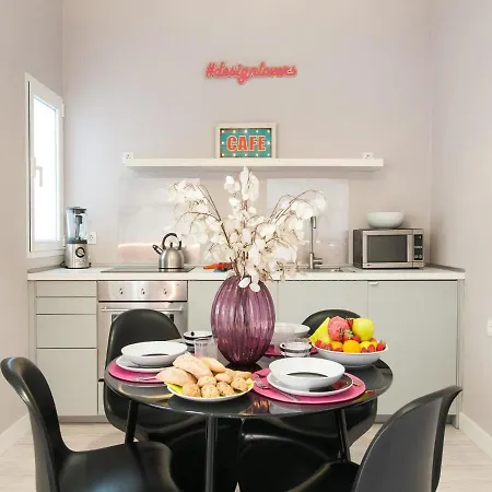 Apartment Apartment Las Canteras Vintage Daire Las Palmas de Gran Canaria