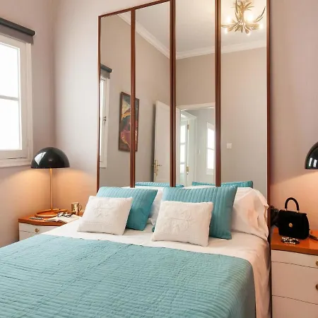 Apartment Apartment Las Canteras Vintage Daire *