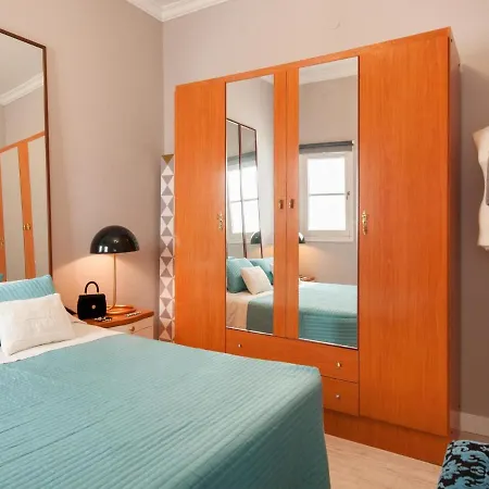 Apartment Apartment Las Canteras Vintage Las Palmas de Gran Canaria