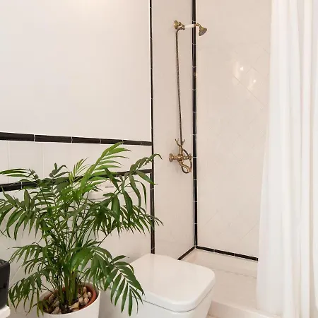 Apartment Apartment Las Canteras Vintage Daire *