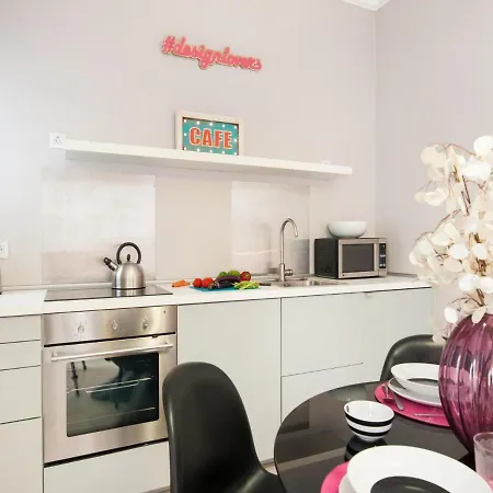 Apartment Apartment Las Canteras Vintage Daire *