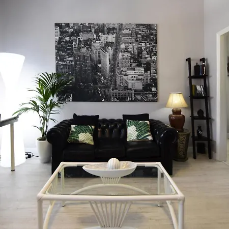 Apartment Apartment Las Canteras Vintage Daire