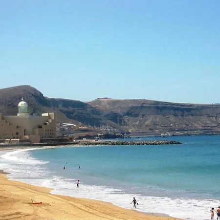 Apartment Apartment Las Canteras Vintage Daire Las Palmas de Gran Canaria